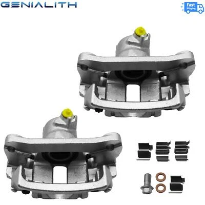 Rear Left Right Brake Caliper For Toyota 4Runner 2003-2009 FJ Cruiser 2007-2014 Foto 1 de 4