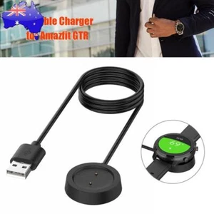 Smart Watch Wireless Fast Charger Charging Dock for AMAZFIT GTR AMAZFIT GTS - Zdjęcie 1 z 8