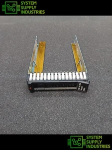 8x Lenovo x3550M5/x3650M5 2.5" Caddy P/N: SM17A06246 W/Screws - Afbeelding 1 van 2