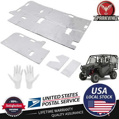 Kit protector térmico asiento para Honda Pioneer 1000-5 y 1000-3 2015 2016 2017 2018-2021 Foto 1 de 4