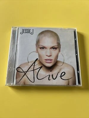 Jessie J - Alive Cd Album Foto 1 de 4
