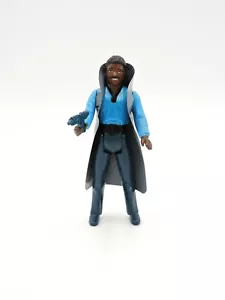 Lando Calrissian STAR WARS Empire Strikes Back 1980 COMPLETE Kenner vintage ESB - Foto 1 di 8