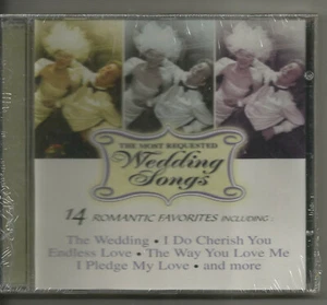 ESSENTIAL MUSIC - THE MOST REQUESTED WEDDING SONGS - SWEET SURRENDER!!~!! - Picture 1 of 2