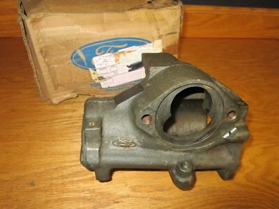 Carcasa del engranaje de dirección 1973 1974 1975 1976 1977 Ford Mercury Torino Lincoln Nuevo de Lote Antiguo Foto 1 de 4