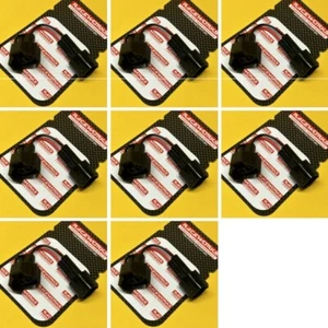 Adaptadores inyector de combustible Raceworks CPS-502 x 8 Nissan JECS macho a denso hembra - Imagen 1 de 6