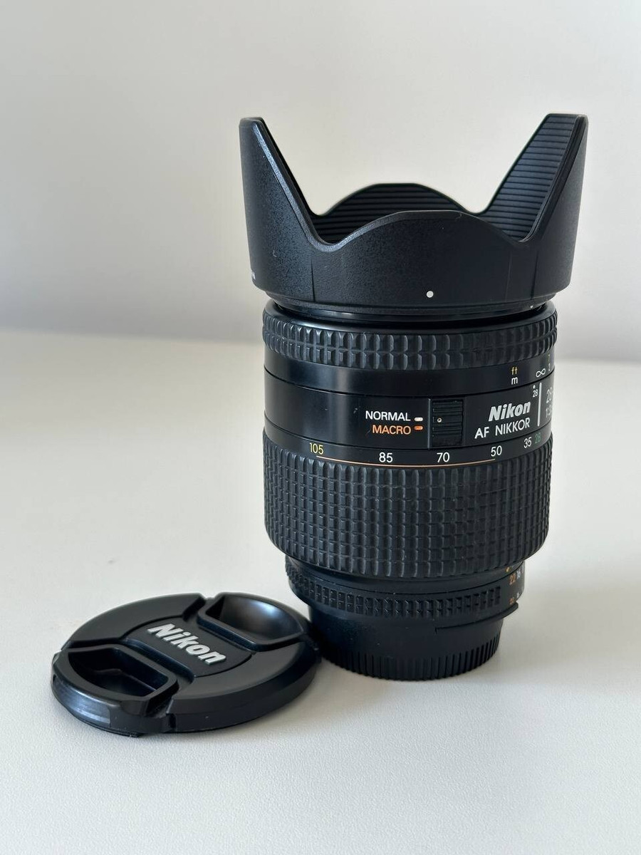 Nikon 28-105mm Focal Camera Lenses for sale - eBay Nikon 28-105mm Focal Camera Lenses for sale - eBay