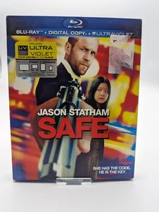 SAFE - DVD -  Very Good - Hong, James, Mount, Anson, Statham Jason - Imagen 1 de 2