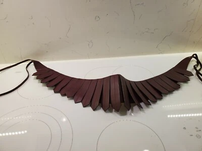 Cinturón Brioni Mujer Cuero Genuino Marrón Nuevo sin etiqueta Foto 1 de 4