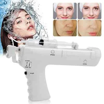Portable M*sogun Gun Therapy Skin Rejuvenation Anti-Wrinkle Face Beauty Machine - Image 1 of 4