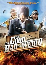 The Good, The Bad, The Weird [New DVD] Subtitled