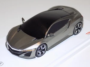 Modelos a escala verdadera 1/43 TSM Acura Honda NSX 2012 Concept TSM124385 - Imagen 1 de 3
