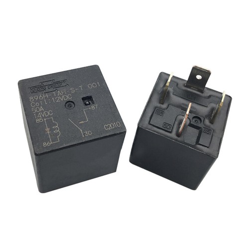 1Pce SONG CHUAN 896H-1AH-S-T 001 12VDC 50A Automobile relay 4Pins | eBay