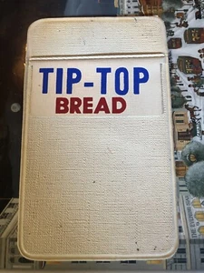 Vintage Tip-Top Bread Advertising Pocket Protector - Picture 1 of 3