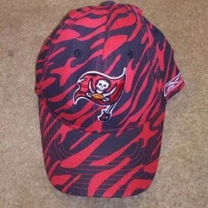 Gorra Reebok Tampa Bay Bengal a Rayas Bonito Logo - Imagen 1 de 4