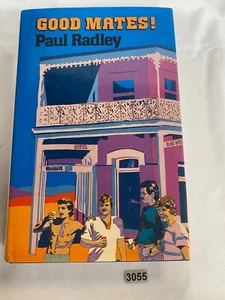 Good Mates Paul Radley 1985 1st Edition Hardcover - Picture 1 of 4