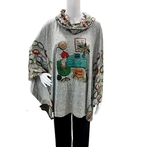 NWT NEW Inoah USA Besties One Size BOUTIQUE CLOSEOUT - Picture 1 of 1