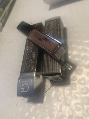 2x Fusion Beauty Lip Fusion Infatuation Liquid Shine - In The Flesh Lote de 2 Foto 1 de 2