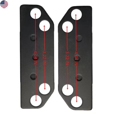 Parking Brake Pads For Polaris Ranger 500 700 800 900 Crew EV XP OEM #2203147 - Image 1 of 4