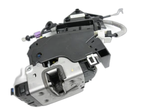 Türschloss m. ZV Stellmotor Li Vo für Mercedes S204 W204 C220 11-15 - Afbeelding 1 van 9