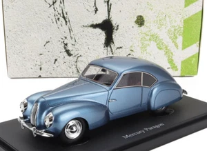 Mercury Paragon Bleu de 1940 au 1/43 de AutoCult ATC06059 - Foto 1 di 6