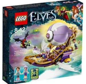 LEGO 41184 - ELVES - LA BARCA VOLANTE DI AIRA - NUOVO ORIGINALE LEGO!!! - Foto 1 di 1