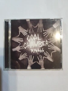 COAL CHAMBER - RIVALS - CD - VGC - FREE POST - Picture 1 of 2