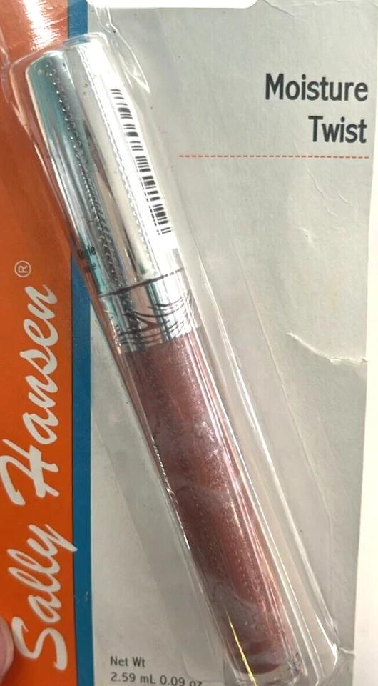 SALLY HANSEN Moisture Twist SEALED! 15 TWISTED NUDE - Image 1 of 1