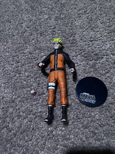 Naruto Uzumaki McFarlane Toys Naruto Shippuden Shonen Jump Action Figure - Picture 1 of 5