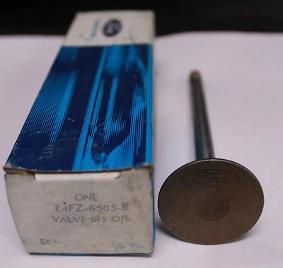 New OEM Ford Valve E4FZ6505B 1984 - 1990 EXP Lynx Escort (371) - Image 1 of 2