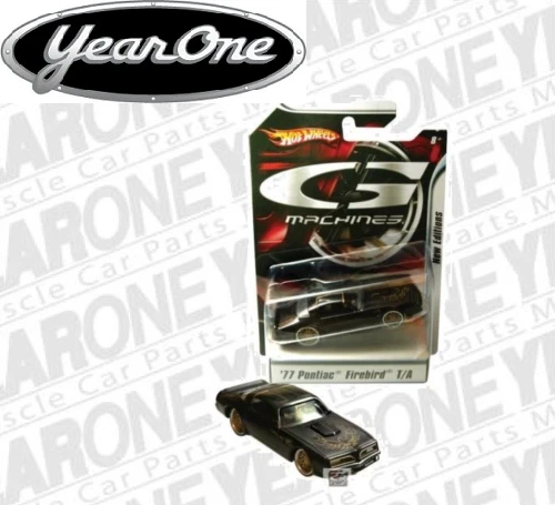 Trans Am Hot Wheels G-Machine 1977 escala 1:50 HW2 YEARONE Foto 1 de 1
