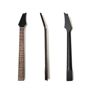 Gitarrenhals Ahorn 24 Bund für Ibanez Palisander Griffbrett Gitarrenzubehör - Bild 1 von 10