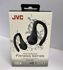 Jvc True Wireless Fitness Series Ha-ec25t Bluetooth Earbuds With Earhook