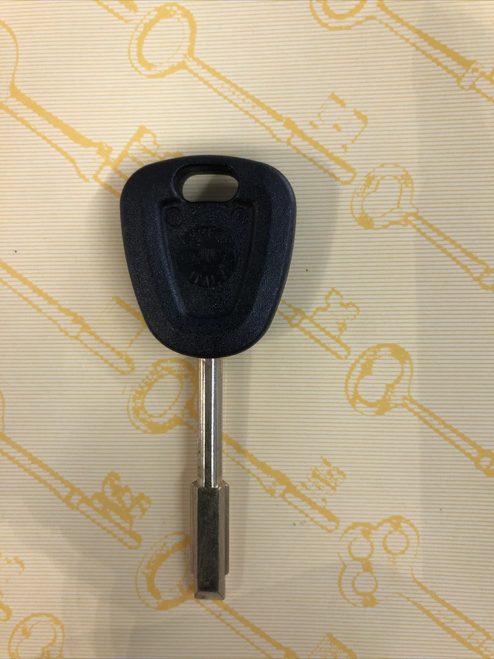 S33FJP Tibbe valet key blank for Jaguar 90-97 XJ6/XJ12/XJR/Vanden Plan/Soveriegn - Image 1 of 1