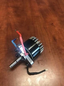 OEM Chainsaw 40V Brushless Motor Assy Ryobi RY40508 Brushless Chainsaw 18" 40V - Picture 1 of 8