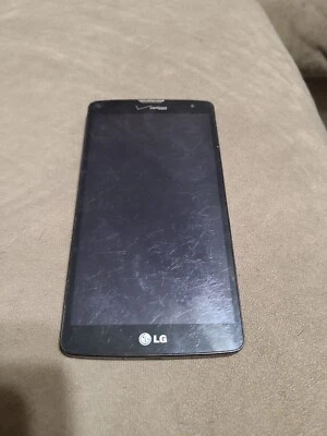 LG VS880 G Vista 5.7 in 8GB Verizon Network Smartphone - Metallic Black - Image 1 of 2