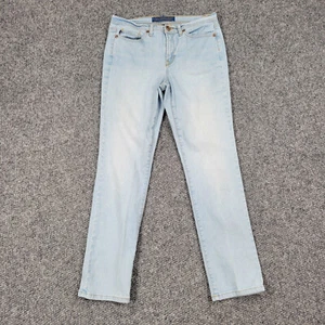 Jeans Jeanstar para mujer 10 azul denim pierna recta 29x29,5* - Imagen 1 de 18