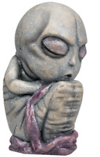 Alien Baby Fetus 27748 Creature Halloween Prop Figurine 8" H Latex