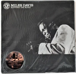 BLACK LION-ORG MUSIC ORGM-1048 MILES DAVIS Bopping the Blues #3LPs BOX # 134 SS - Picture 1 of 2