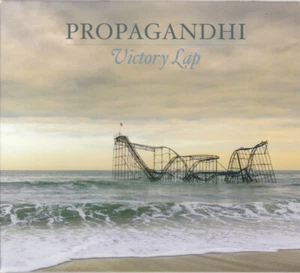 Propagandhi - Victory Lap (CD, Album, Dig) (Mint (M)) - 539505553 - Bild 1 von 5