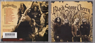 Black Stone Cherry by Black Stone Cherry (CD, Jul-2006, Roadrunner )  Foto 1 de 2