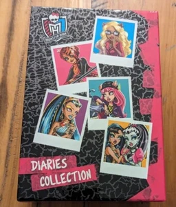 Monster High Diaries Collection - Picture 1 of 6