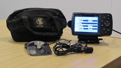 Garmin GPSMAP 396 4 inch Aviation GPS Receiver - Black - Image 1 of 4