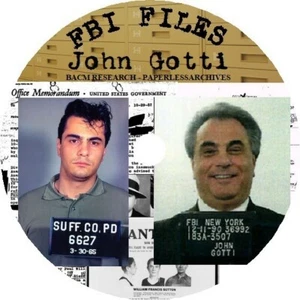 John Gotti file FBI - Foto 1 di 6