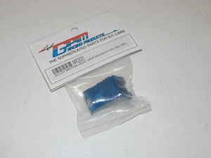 GPM MR2031 Alloy Motor Heat Sink Mount ( blue ) KYOSHO Mini-Z - Picture 1 of 1