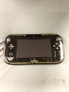 Nintendo Wii U Gamepad Zelda Edition WUP-010 - Gamepad only (LOOK) - Picture 1 of 4