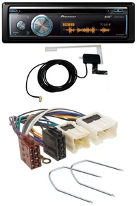 Pioneer Bluetooth DAB MP3 USB CD Autoradio für Nissan Pathfinder 96-03 Quest 93- - Bild 1 von 9