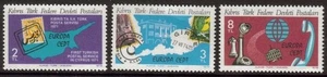 CIPRO TURCA 1979 Europa 3v MNH** - Picture 1 of 2