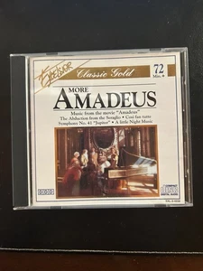 More Amadeus (CD, EXL) - Bild 1 von 3