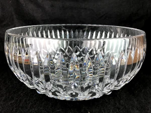 Ciotola Waterford Crystal 8-3/4" 1998 Lismore - Foto 1 di 10