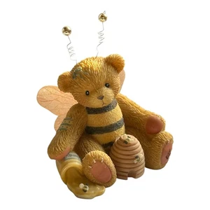 Cherished Teddies Beatrice Honey You’re the Sweetest Bee Bear 2000 - Bild 1 von 6